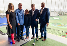 Carpionato Group opens first Topgolf in <br>New England - 68,000 s/f